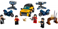 LEGO SUPER HEROES L’évasion des Dix Anneaux 2021